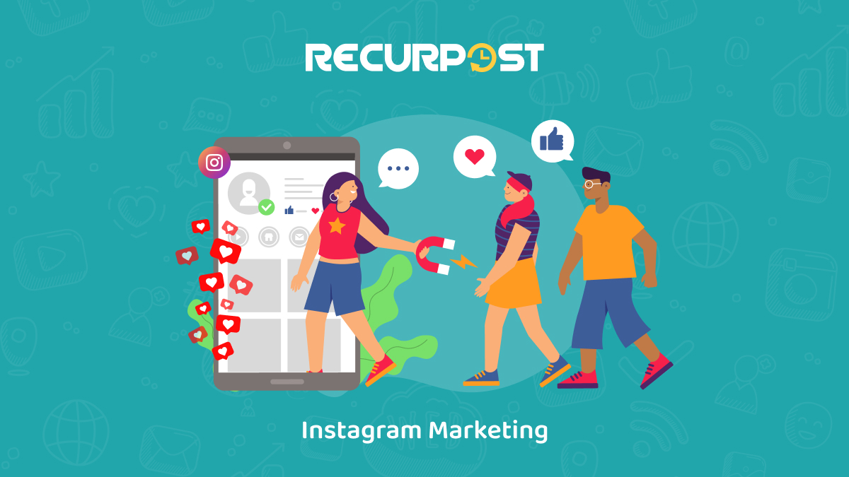 Instagram marketing