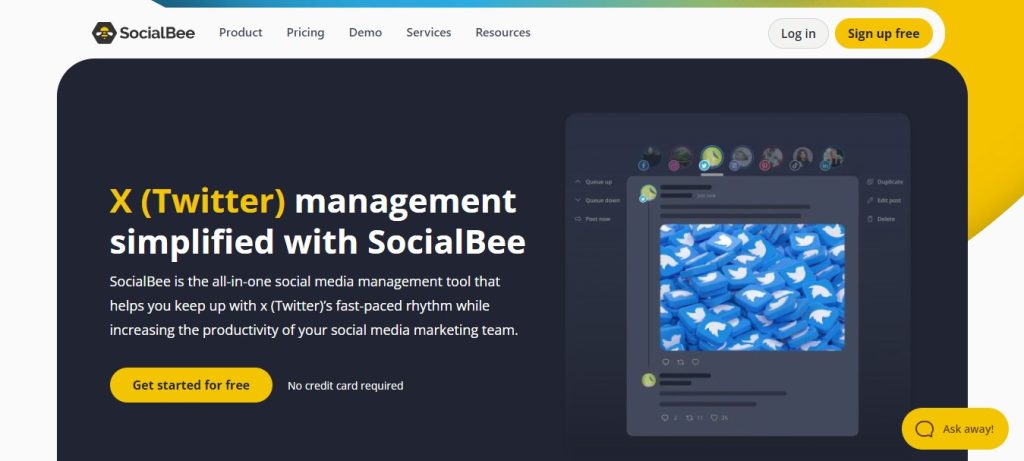 socialbee