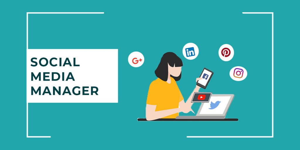 social media manager