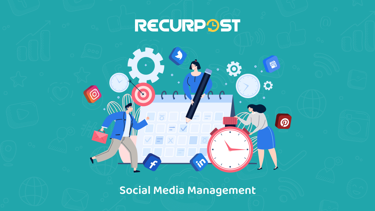 Social Media Management