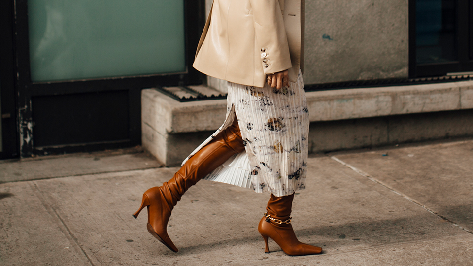 STYLECASTER | Are Tall Boots in Style
