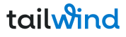 Tailwind logo