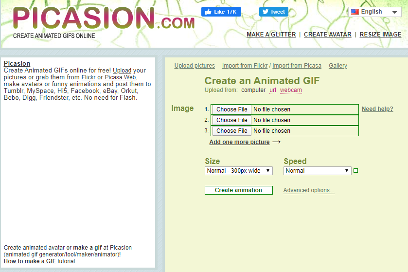 picasion tool for how to make a gif by recurpost as best social media scheduling tool