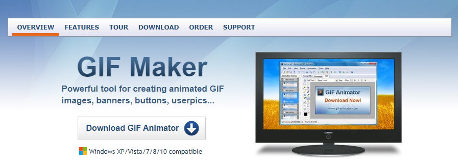 gif maker for how to make a gif by recurpost as best social media scheduling tool