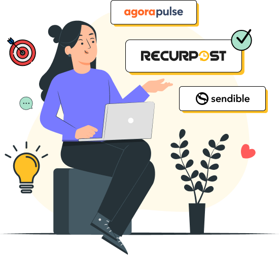 Agorapulse Alternatives