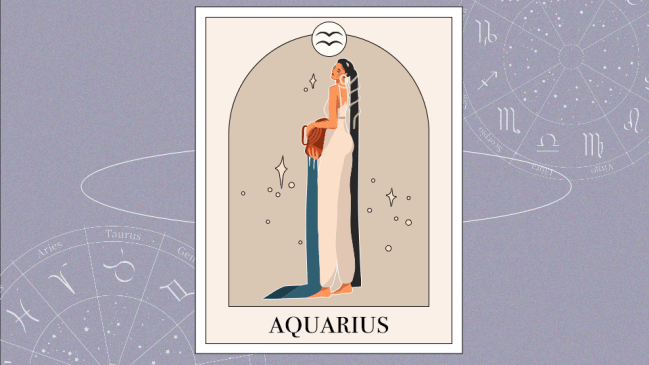 StyleCaster | Aquarius 2023 Horoscope