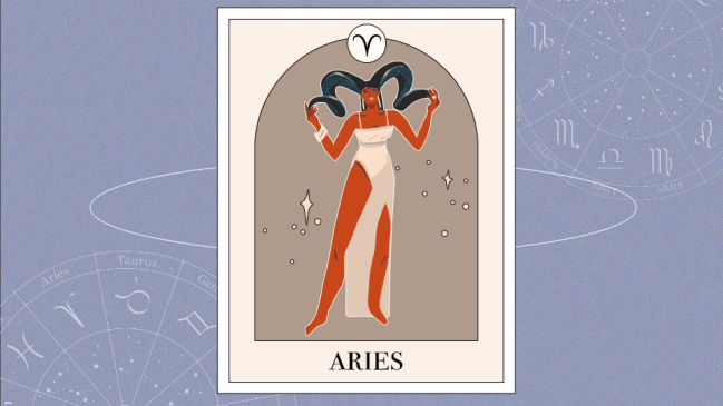 StyleCaster | Aries 2023 Horoscope