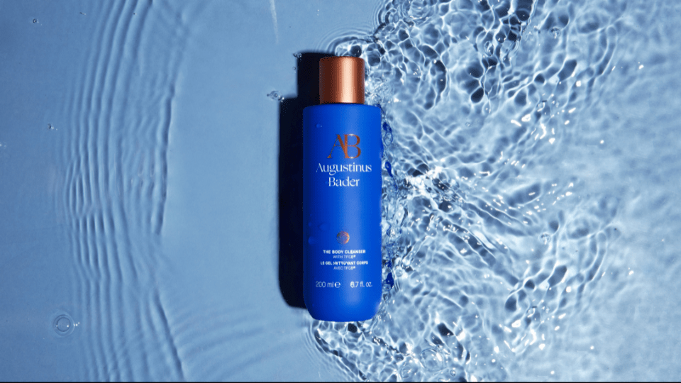Augustinus Bader's The Body Cleanser