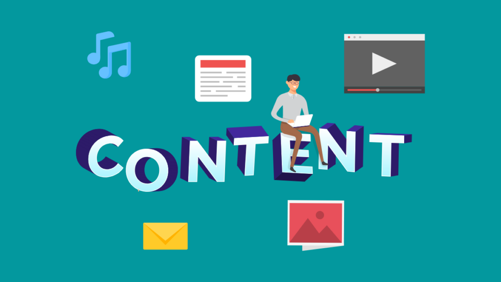 content creation - types of content to create