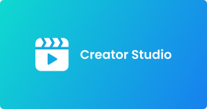 facebook creator studio