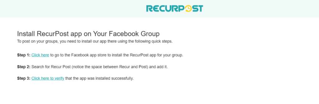 facebook group post scheduler