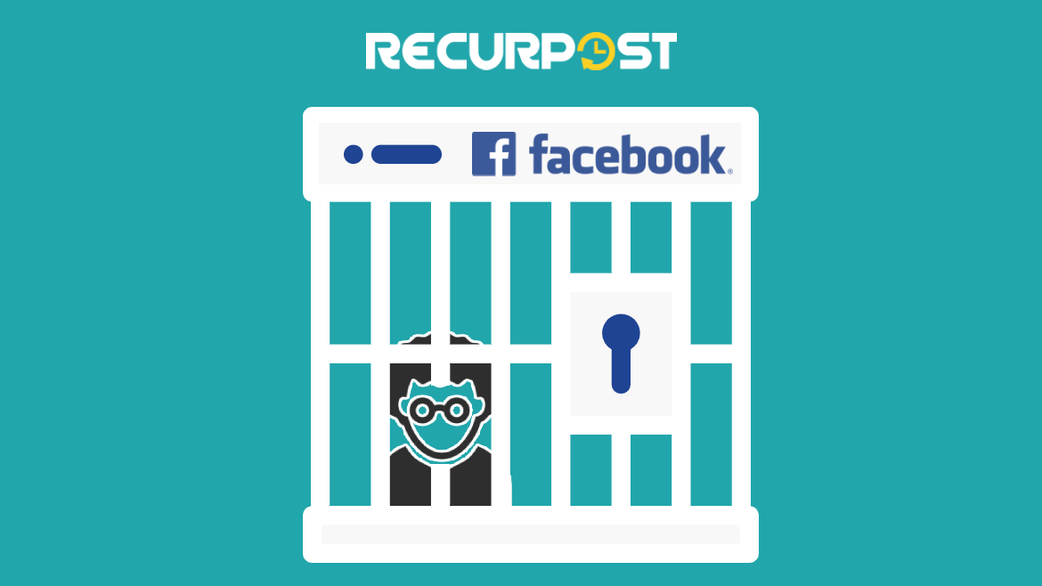 Facebook-Jail-Feature-recurpost-social media scheduling tool