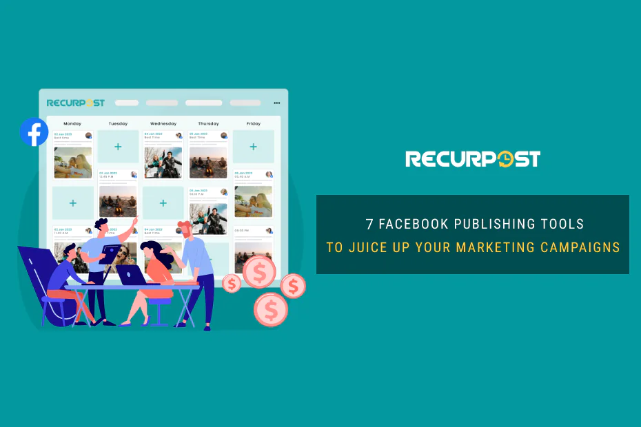 Top 7 Facebook Publishing Tools