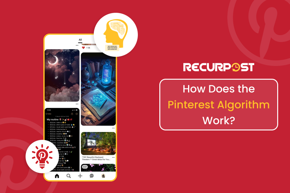 How Does the Pinterest Algorithm Work