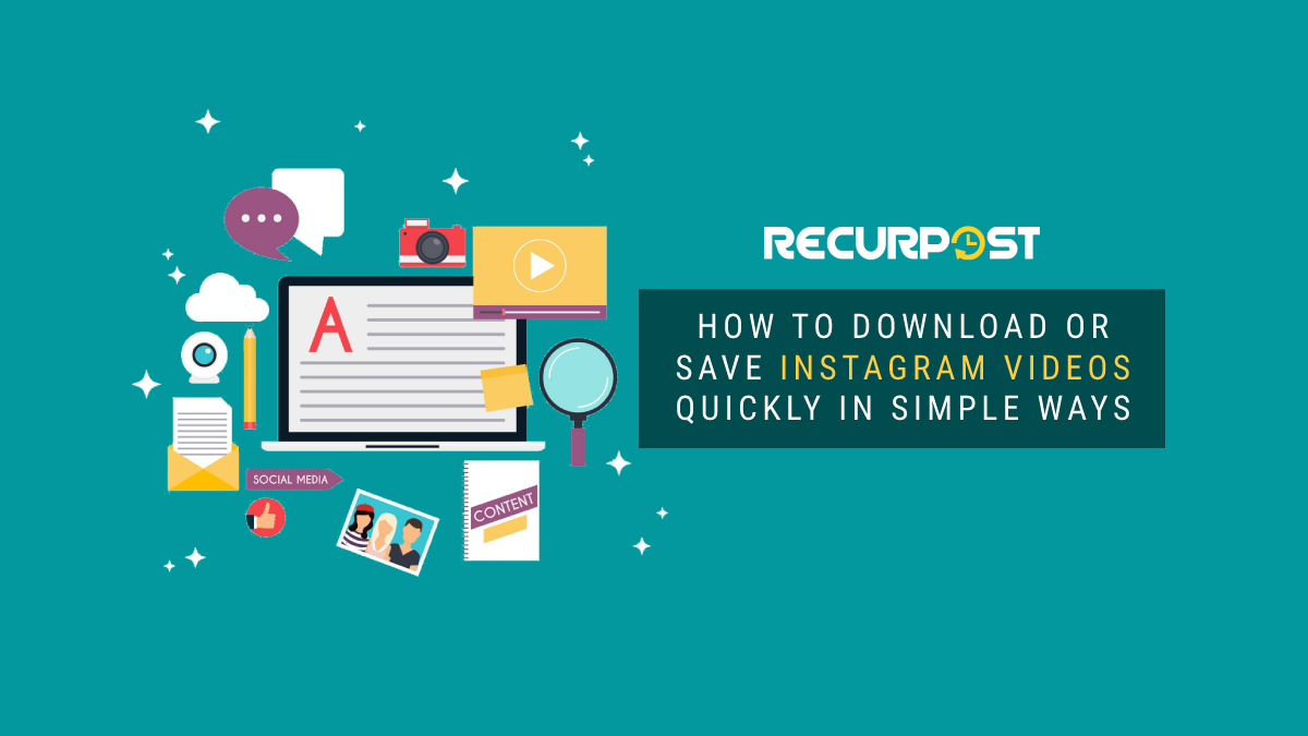 How to download instagram video - feature image