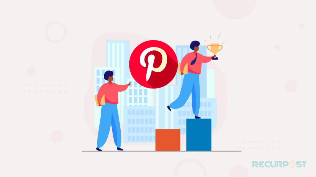 RecurPost for Pinterest for blogging