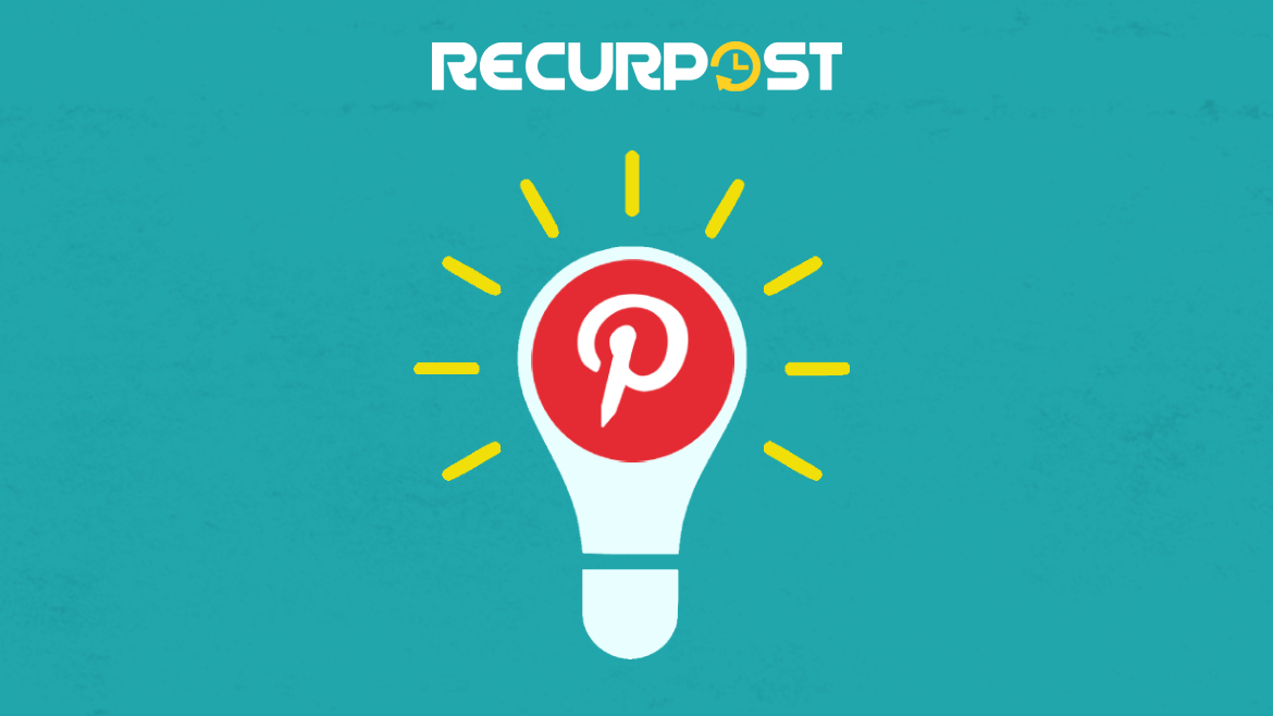 How to use pinterest-recurpost-social media scheduling tool