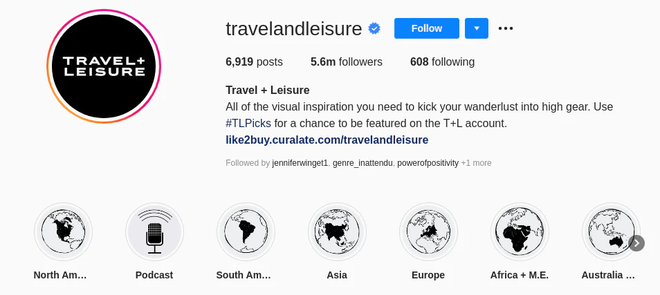 Instagram bio ideas for travel as instagram bio ideas by recurpost as best social media scheduler