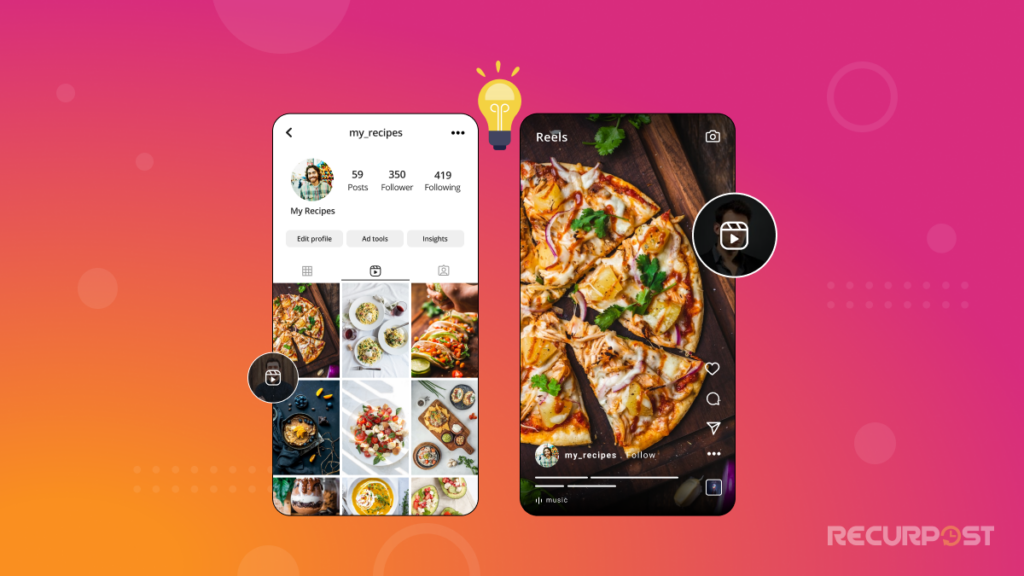 Instagram reels ideas for business