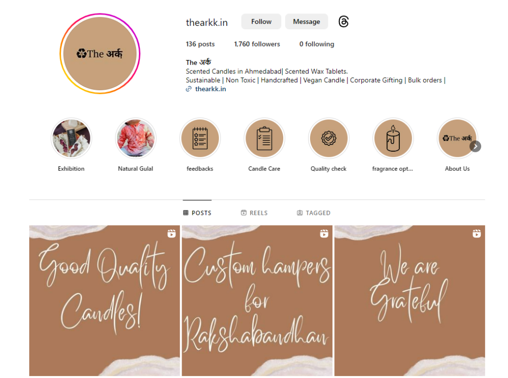 instagram reels templates examples