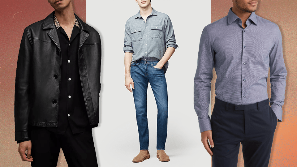 Best Men's First Date Outfits