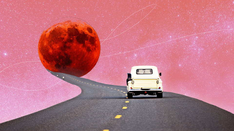 STYLECASTER | Blood Moon Lunar Eclipse