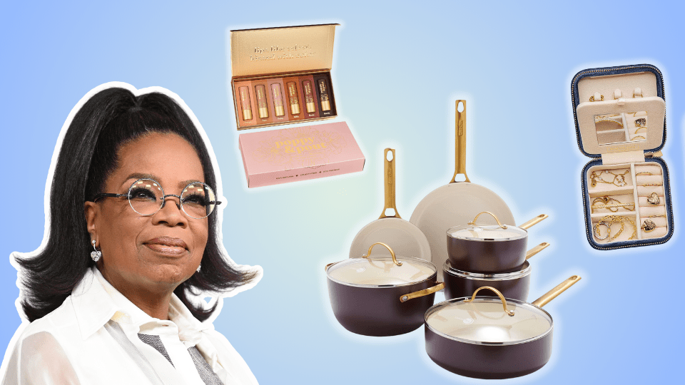 oprah winfrey favorite things list amazon early prime day sale