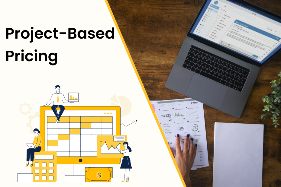 Project Based Pricing Model.