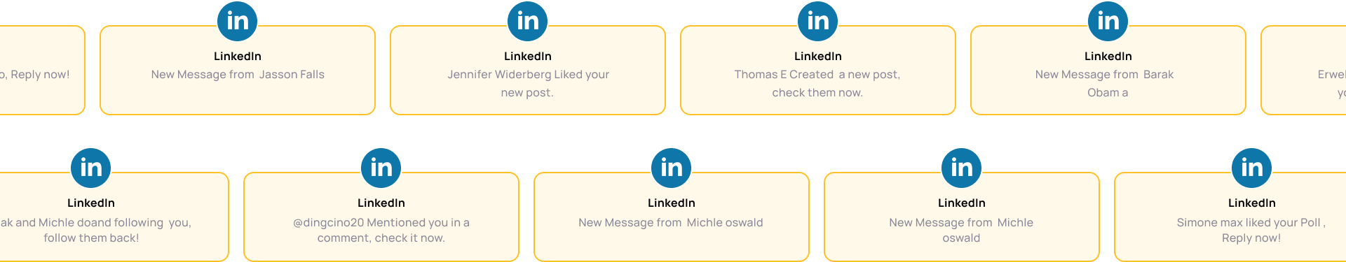 schedule LinkedIn posts to build your brand
