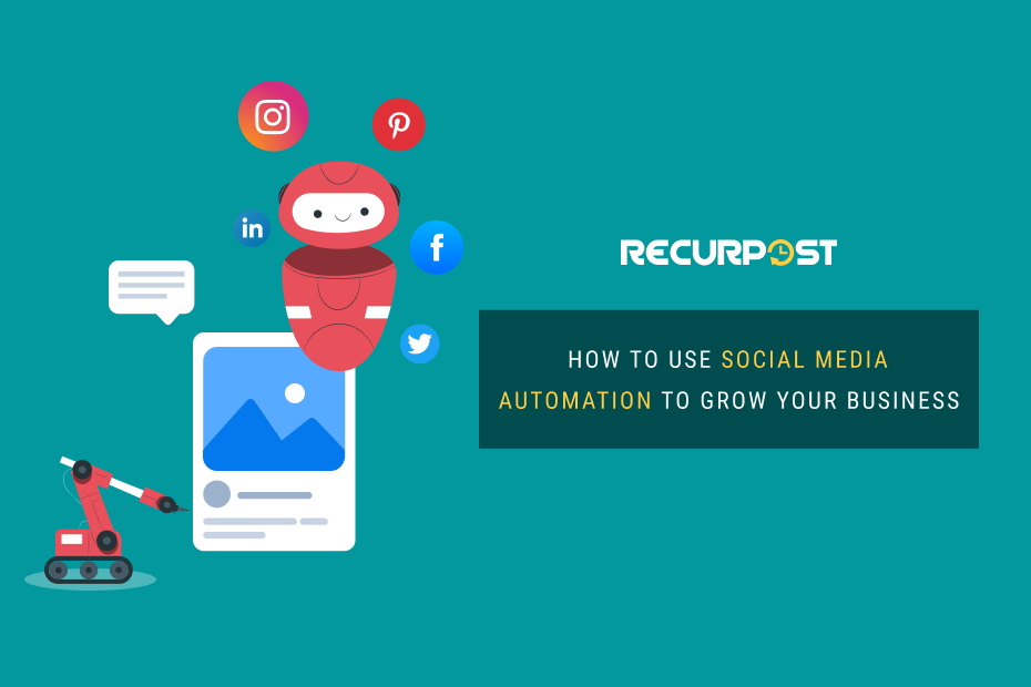 Social Media Automation