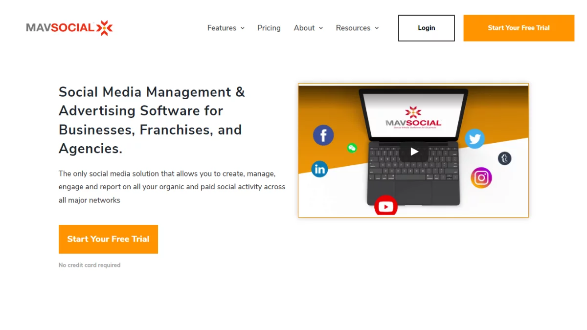 Top Social Media Management Tool