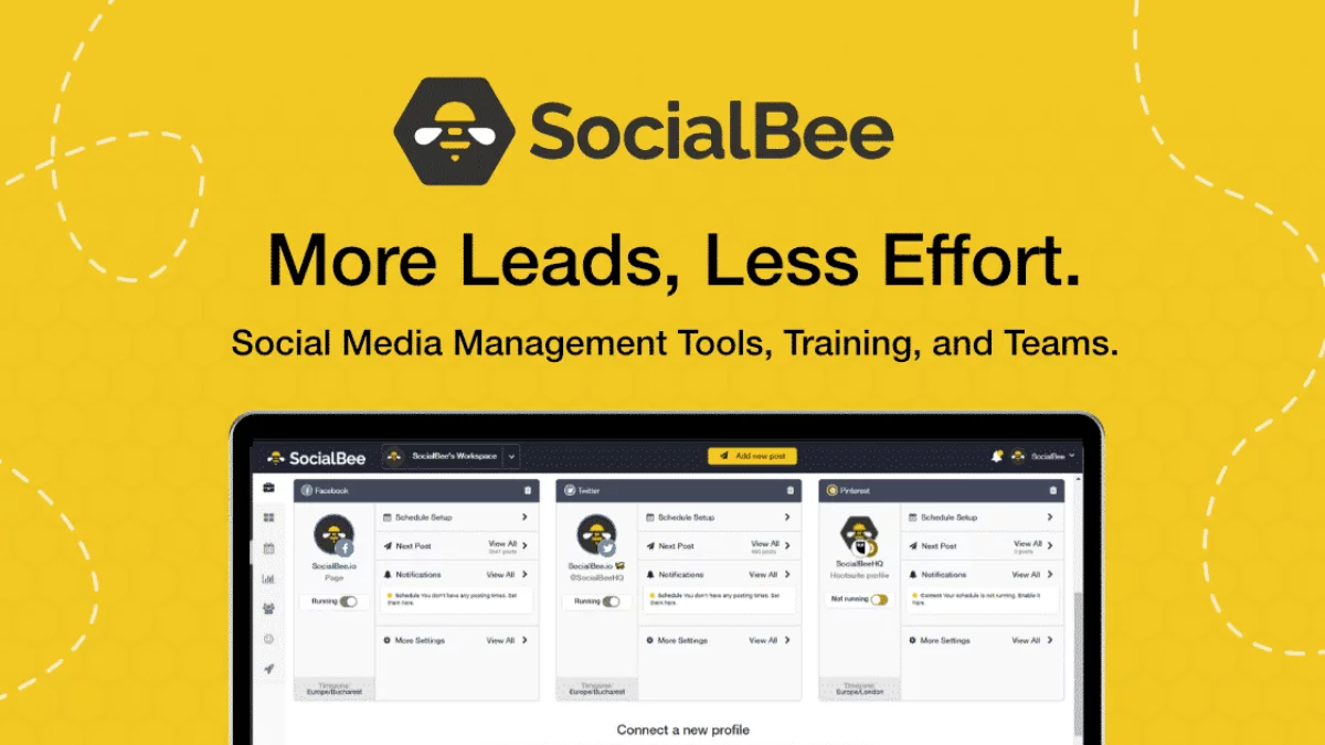 Top Social Media Management Tool