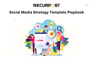 Social Media Strategy Template