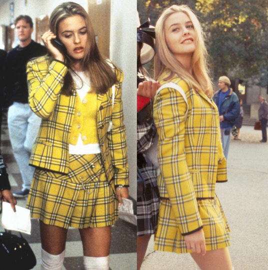 Cher From Clueless