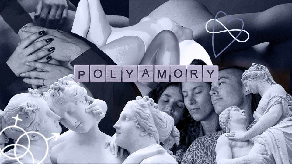 the definition of polyamory